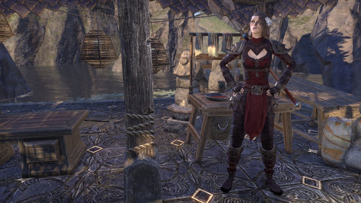 briarbyhart's tweet photo. I CAN'T BELIEVE I FORGOT TO POST THE PRETTIES EARLIER๐ #Ashraf #StickyPaws #Ysmeira #YsmeiraImayn #Quenneth #Quen #QuenImayn #Drelyth #DrelythImayn #ElamDrals #GrimHarlequin #ESO #ESOFam https://t.co/hXyJ0JVCcR