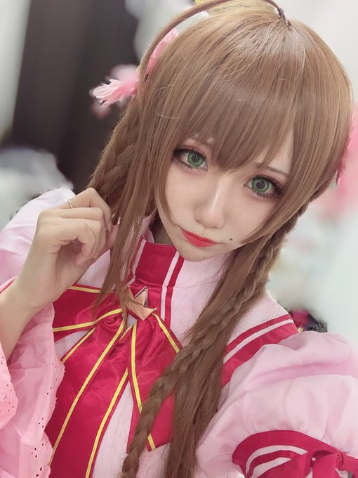 コスプレイヤー荏崎ろあ(レナ先輩)のTwitter画像38