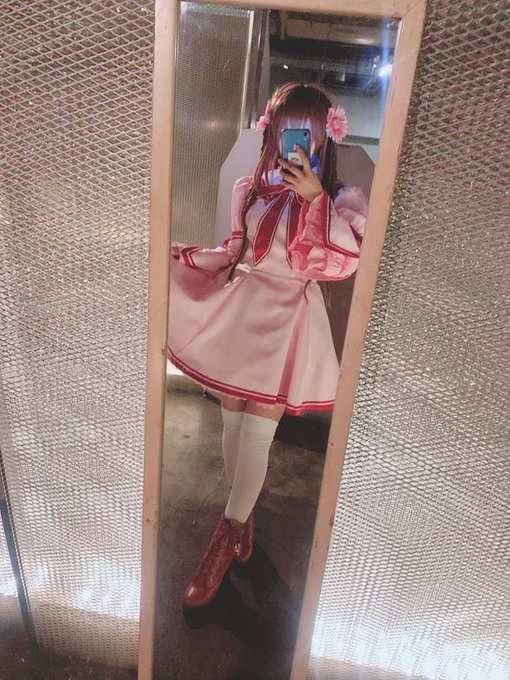 コスプレイヤー荏崎ろあ(レナ先輩)のTwitter画像37
