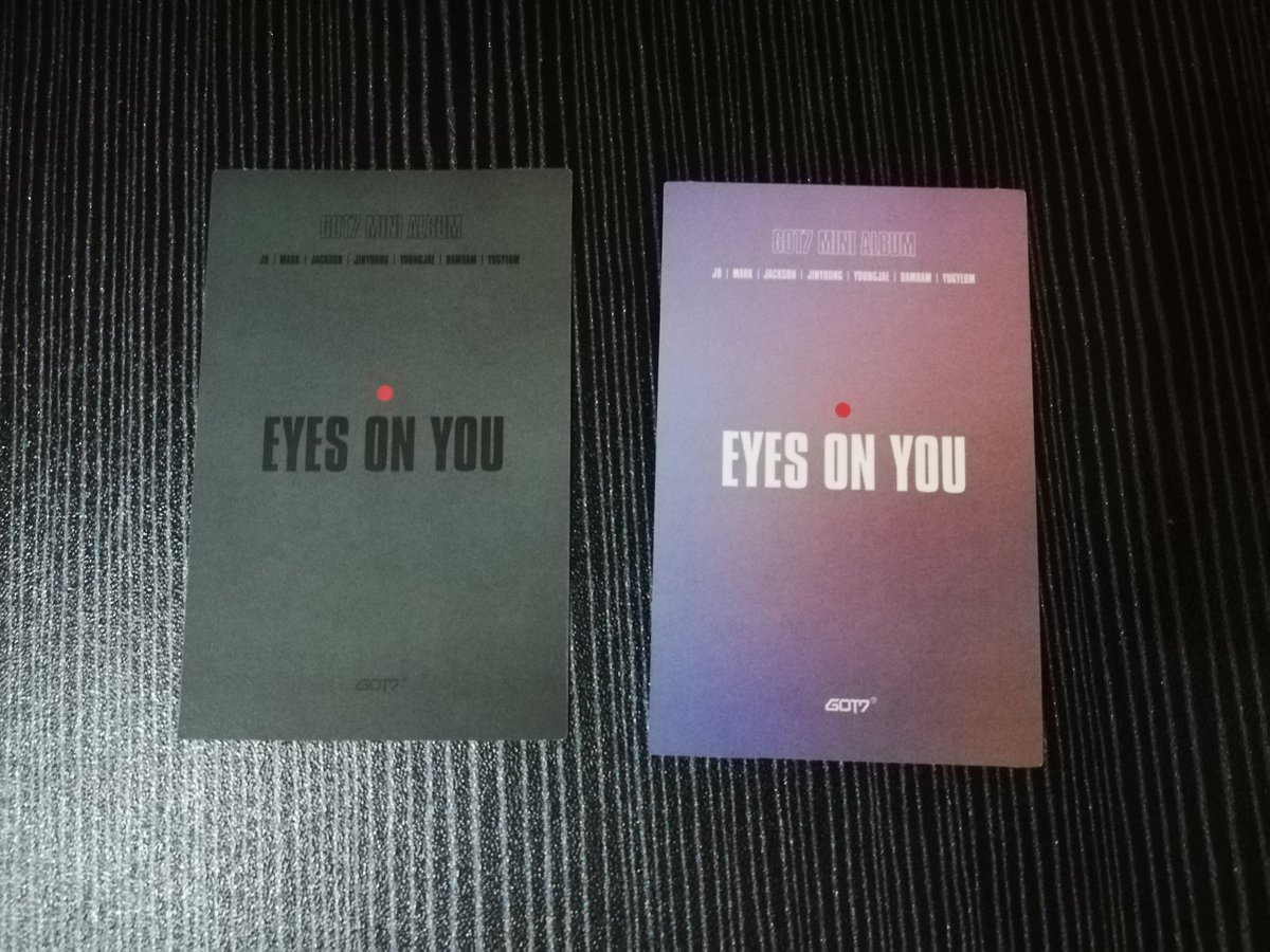 GOT7 OFFICIAL PHOTOCARDS- Eyes On You BAMBAM - Eyes On You YOUNGJAE  COD thru shopee- can dm me or just click shopee link below - pls give them a new home, really in need of funds :-( https://shopee.ph/product/323452338/3760380708?smtt=0.323471937-1604150166.9