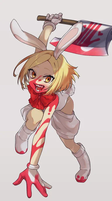寝る前に古のハロウィンバニヤンをば?
バニヤン!好き!!
#ハロウィンイラスト 
#FGO 
