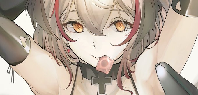 Thanks for 7500 ♥️! More other version on Pixiv!
https://t.co/IHwmX5qihN 