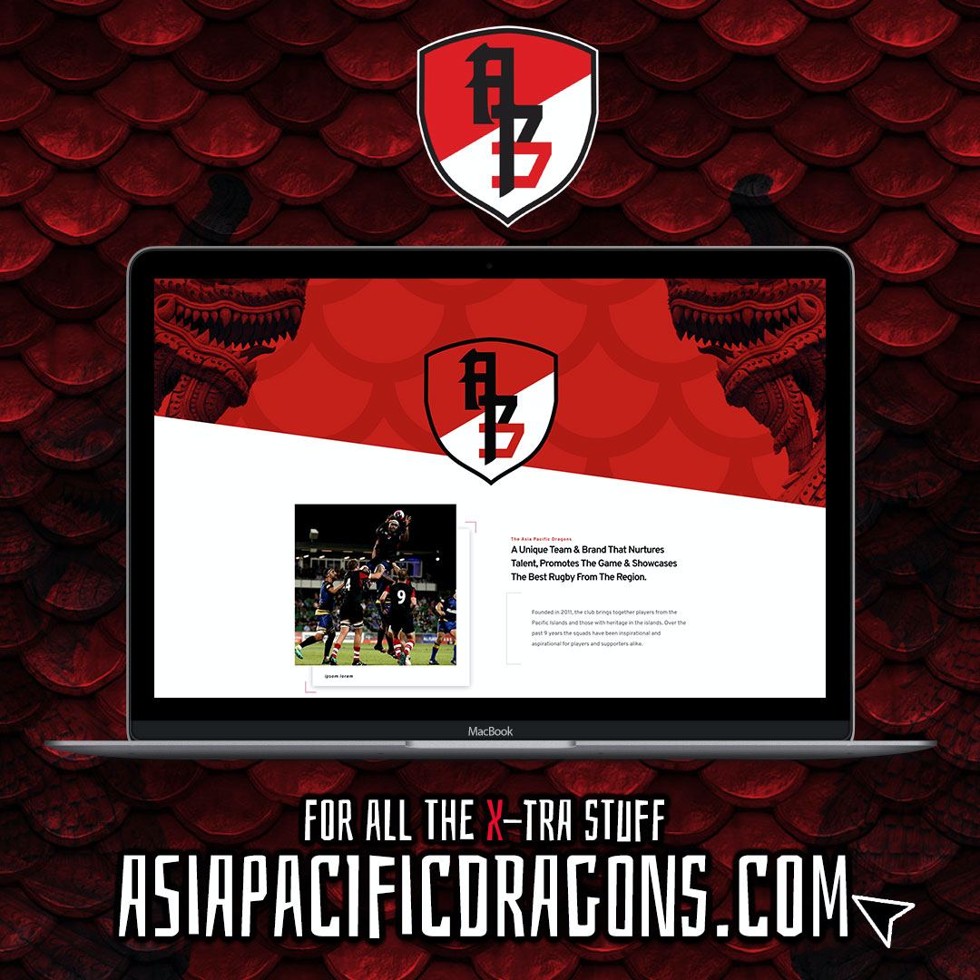 Asia Pacific Dragons Rugby tweet media