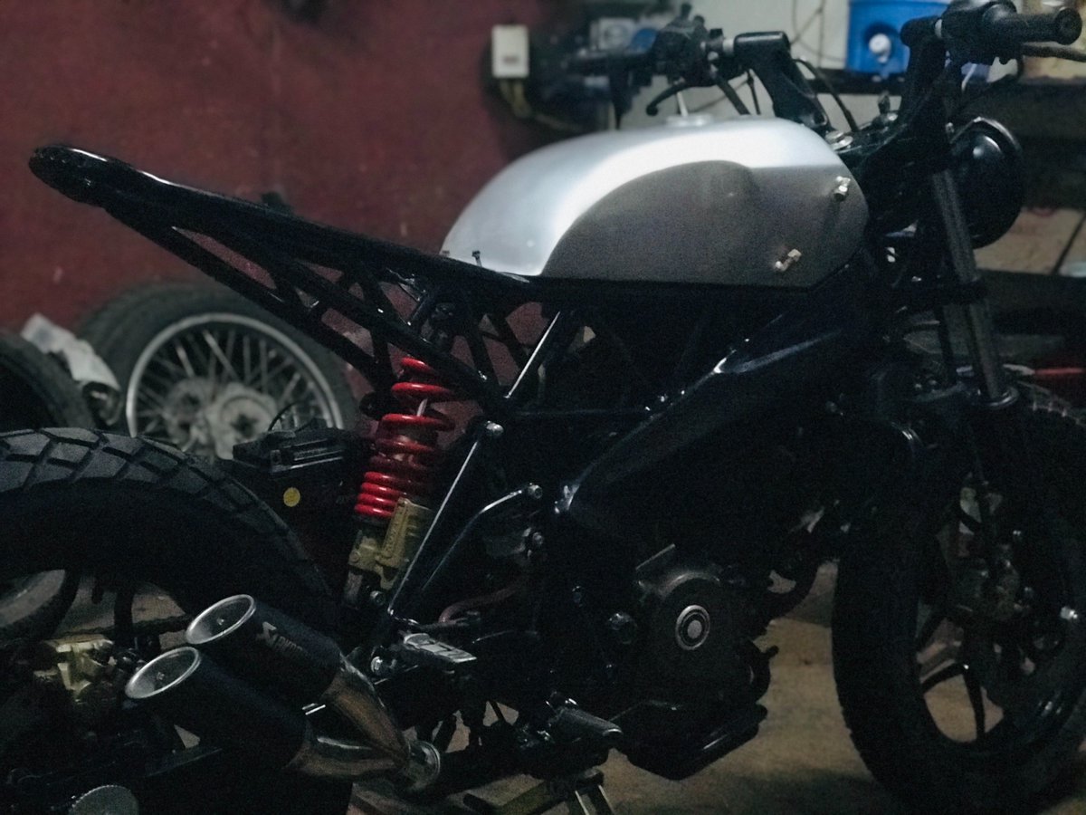 The beauty in raw❤️!

#motorcycles #SaturdayVibes