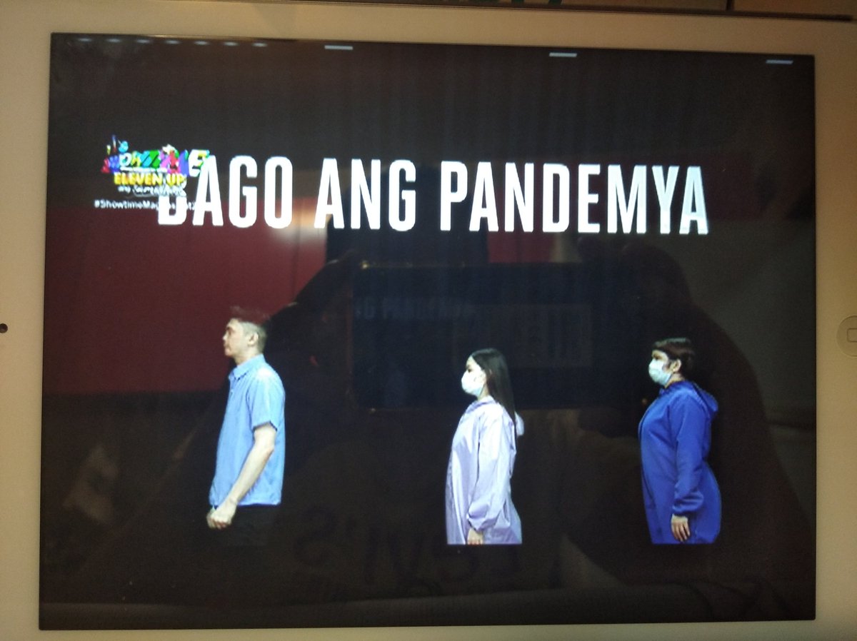 hacym24's tweet photo. #ShowtimeMagpasikat2020 
#TeamVhongAmyJackie https://t.co/4Mix3I6QxG