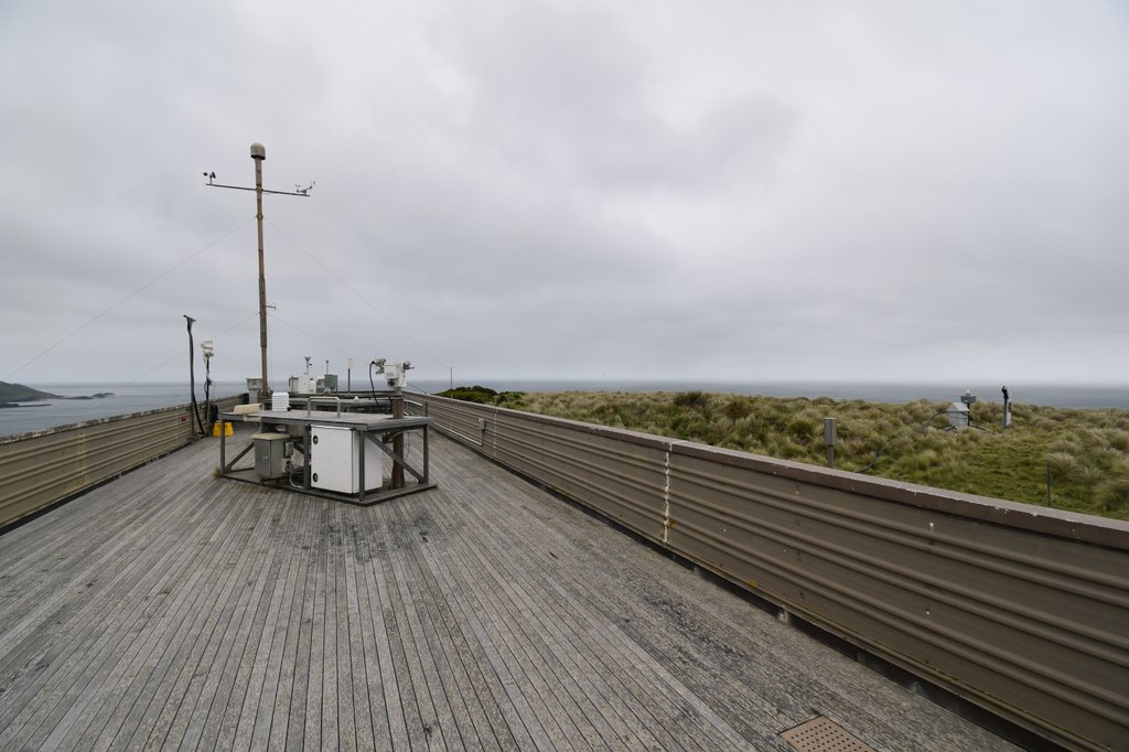 It's always a pleasure heading out to Cape Grim. I was the first visitor to the station since March and helped calibrate a new <a href="/CSIRO/">CSIRO</a> aerosol mass spectrometer there for long-term measurements.