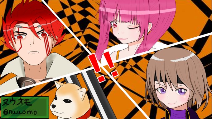 みずきん さん がハッシュタグ メタルマックス をつけたツイート一覧 1 Whotwi グラフィカルtwitter分析
