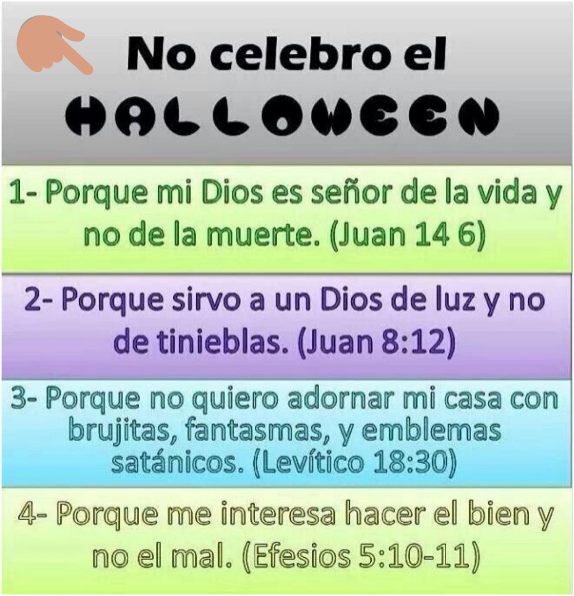 YAHSHUAELREY's tweet photo. Así es. https://t.co/7ZLOVeh4Tb