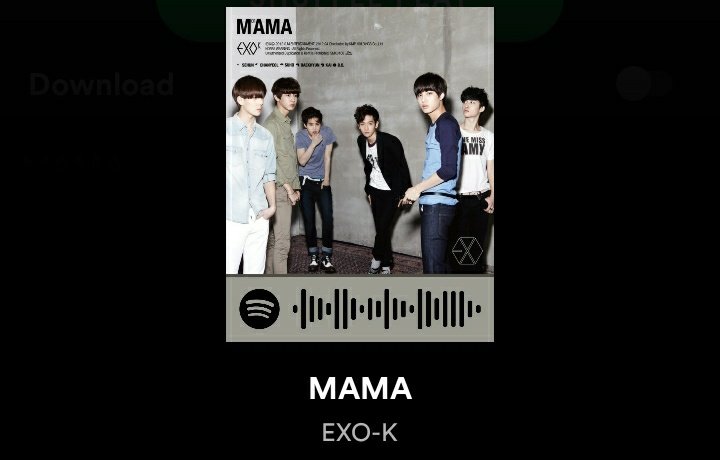 MAMA album: one needs to go