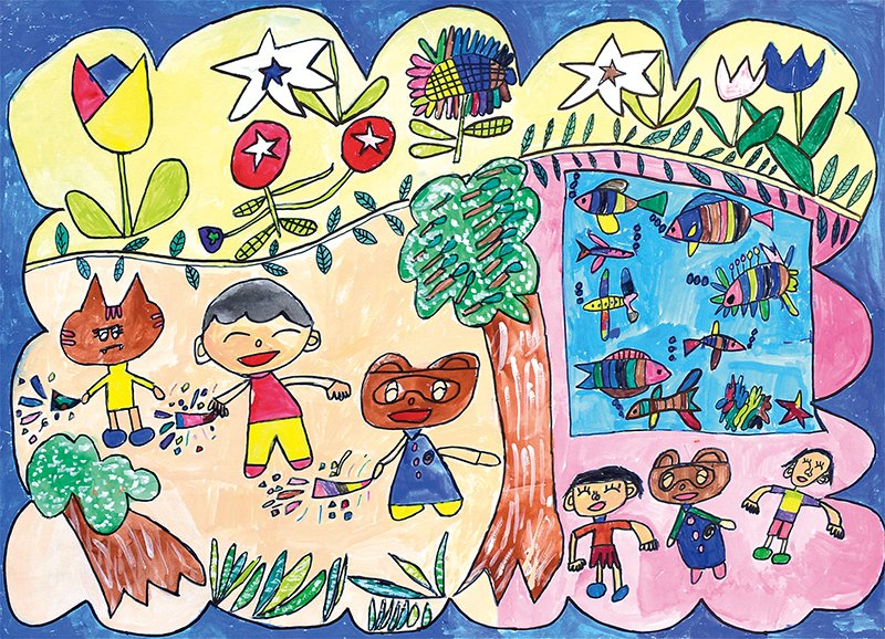 Funokinawa ほーむぷらざ On Twitter 第５回こども絵画コンクール 入賞作品 が決定 子どもたちの 夢の家 を募った 第5回こども絵画コンクール 主管 タイムス住宅新聞社 共催 インテリア産業協会沖縄支部 沖縄市 の スクエア泡瀬 ２階グレース内で