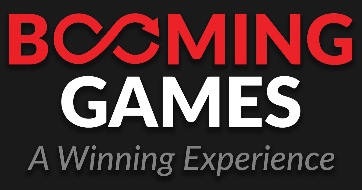 Booming games Booming games