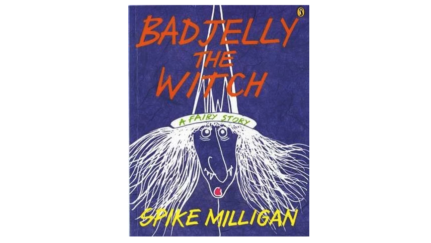 BADJELLY THE WITCH was republished in NZ in 1994.  @PenguinBooks_NZ has sold at least 100,000 copies in the last 25 years. That’s an average of 4,000 copies per year. But only in New Zealand. Things in the UK were long-dependent on Spike's manager, who passed away last year...
