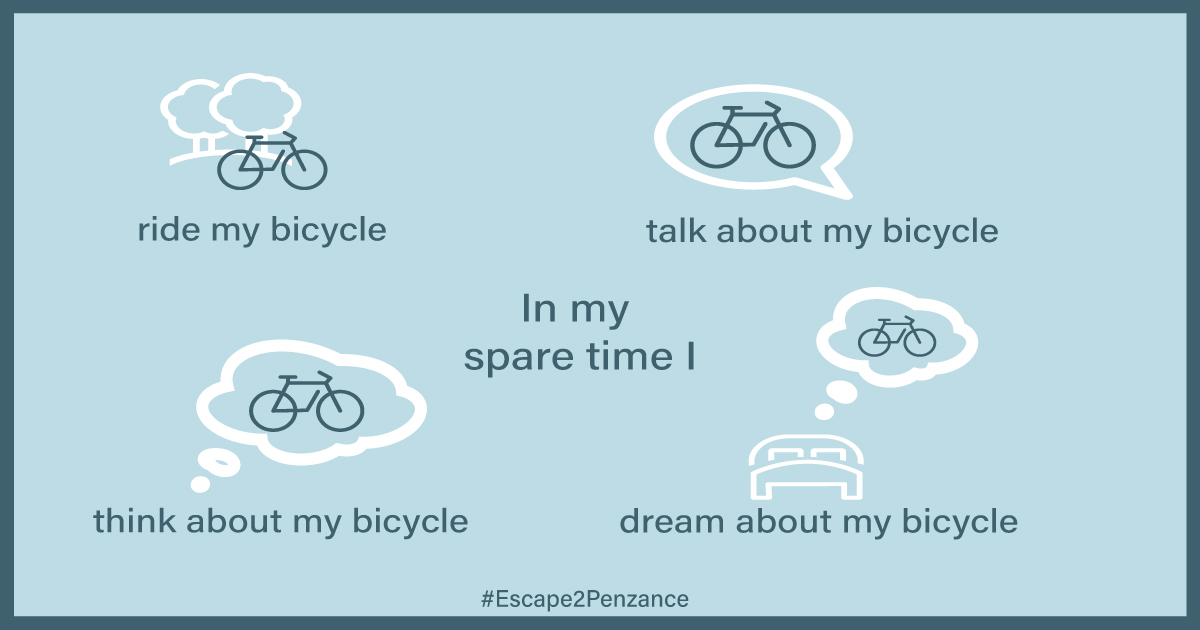 Escape2Penzance's tweet photo. Sound like you? Great, because:
🚴‍♀️Torwood @sowerby_lynda: run #guidedtours
🚴‍♀️ @PanoramaGuestHo: packed lunches/drying facilities/safe #cycle storage/close to #southwestcoastalpath &amp; cycle way
🚴‍♀️ @KeigwinPenzance: packed lunches/safe cycle storage/early breakfast

#fitlife https://t.co/P1mCevTy9X