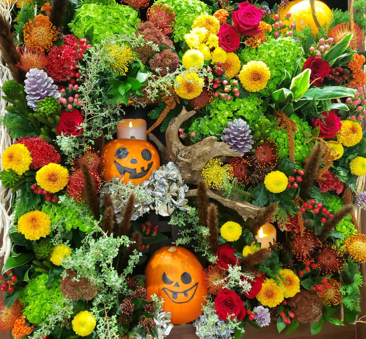 お菓子ちょうだい