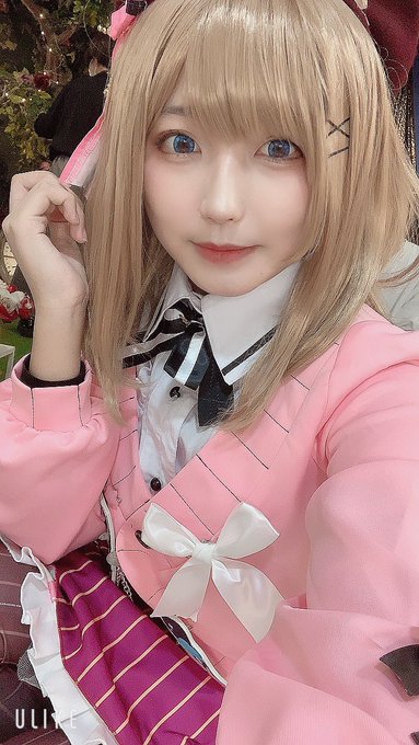 コスプレイヤー夜霧よみのTwitter画像33