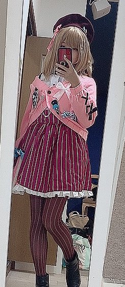 コスプレイヤー夜霧よみのTwitter画像35