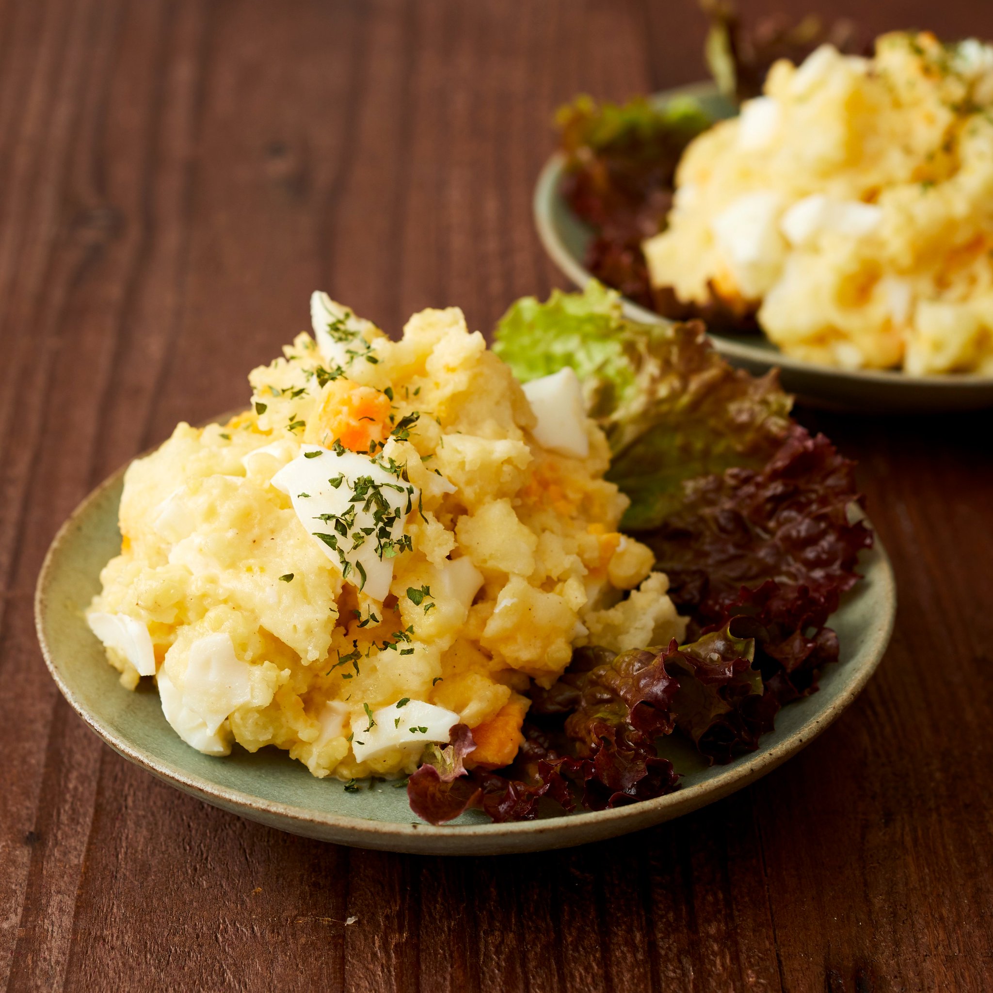 ポテトサラダ はらぺこグリズリー@レシピ本大賞受賞 on X: 