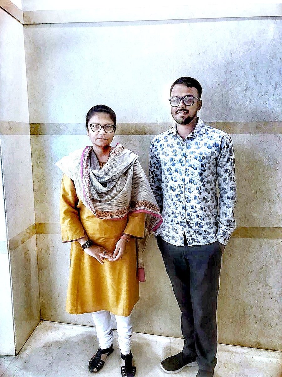 It was an honour to meet Ms @sushmitadevinc ji, President All India Mahila Congress. She was kind and gracious to give me her time for a bite we wanted for our hastag today #मुंगेर_माँगे_न्याय l
Thank you for your Time mam.