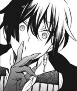 I doubt any of my mutuals have read the case study of vanitas but what do you think about him 