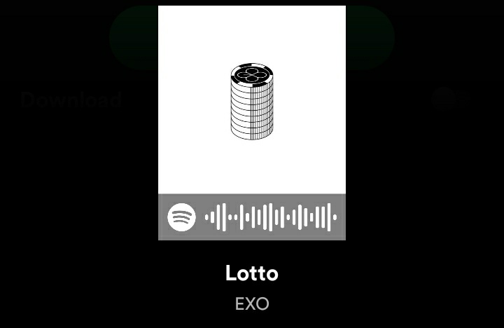 LOTTO album: one needs to go