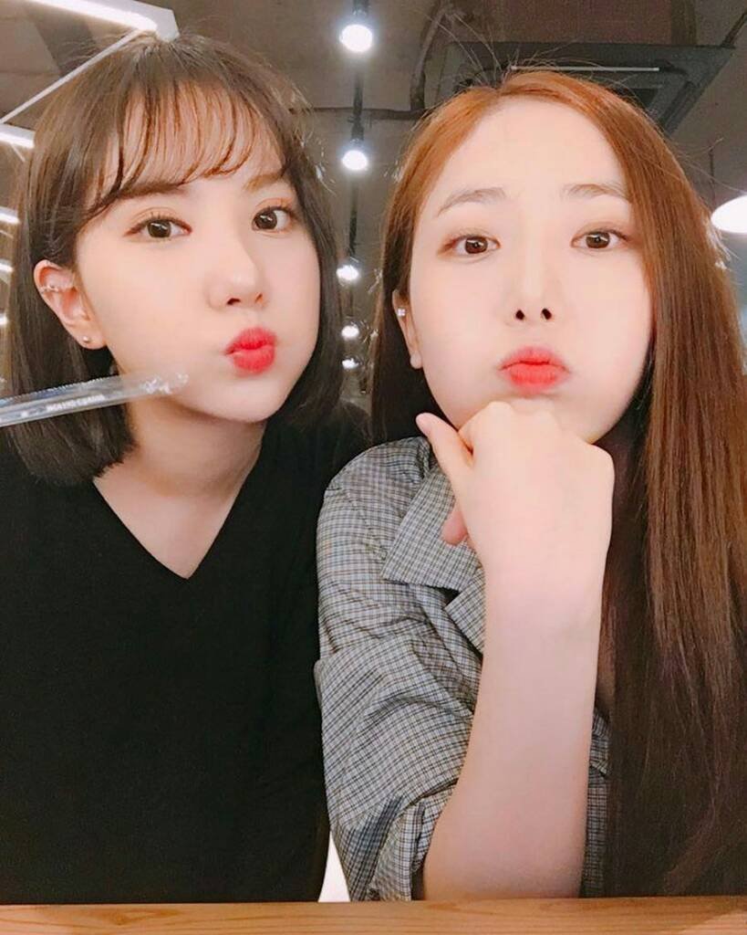 _Yebin_03's tweet photo. @GFSquad__com @GFRDofficial @SOURCEMUSIC @sourcemusicFS The Power Our Eunbi Line Holds!! #G_LOG #EUNHA #SINB #GFRIEND #μ¬μμΉκ΅¬ #μ λΉ #μν @GFRDofficial https://t.co/4uGfGTL6rG