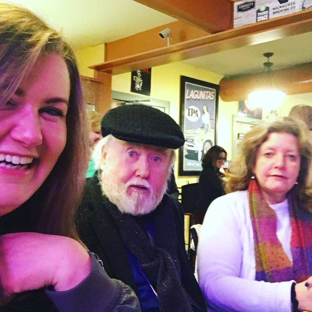 ShamrockClubwis's tweet photo. It is with great sadness that we have to tell you about the death of John Gleeson.
He was a Dublin native who came to Milwaukee to marry Meg, study film and take over the Irish cultural heart and soul of Milwaukee in a very short time.
He will be missed. https://t.co/VzAq0qnalD