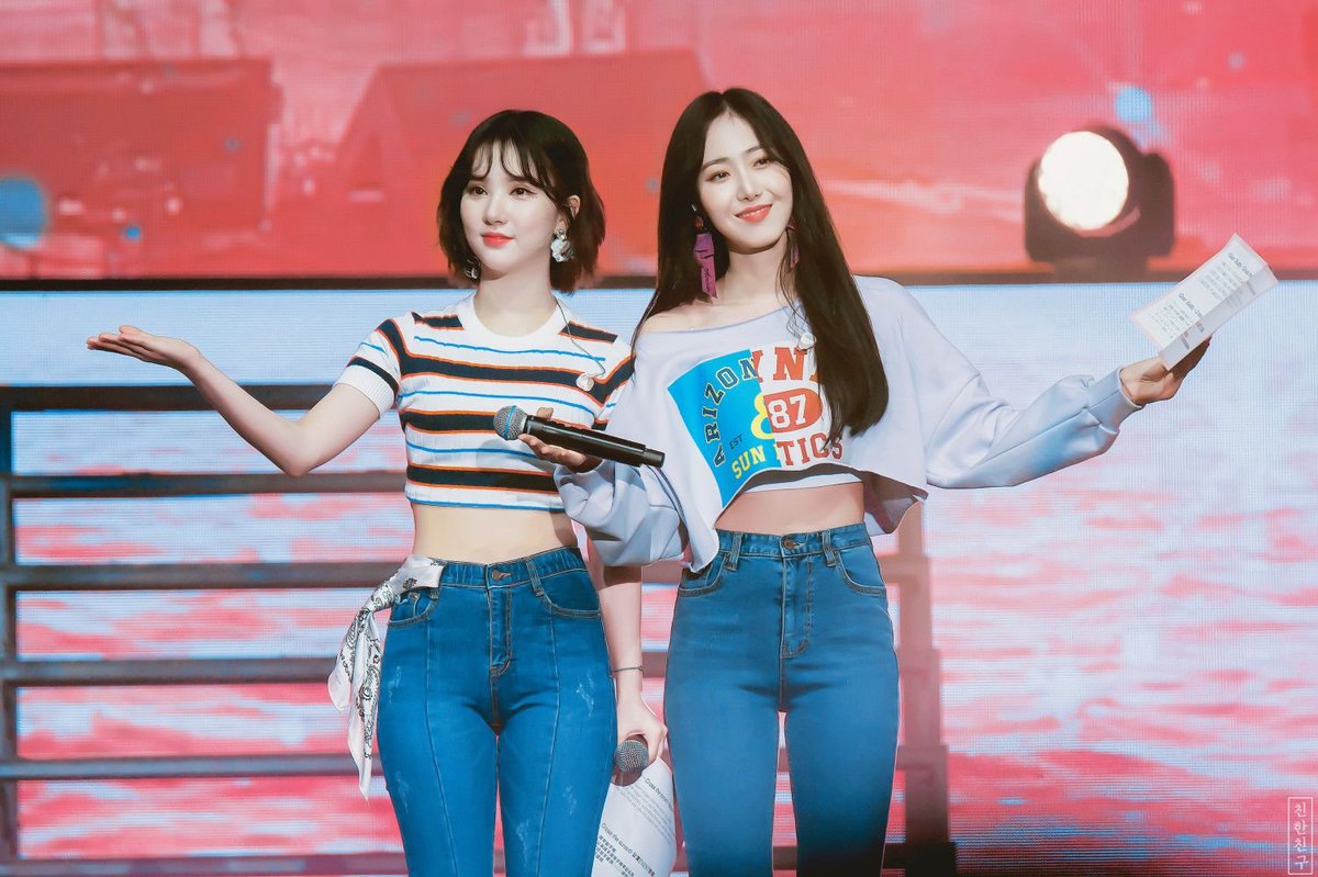 _Yebin_03's tweet photo. @GFSquad__com @GFRDofficial @SOURCEMUSIC @sourcemusicFS The Power Our Eunbi Line Holds!! #G_LOG #EUNHA #SINB #GFRIEND #μ¬μμΉκ΅¬ #μ λΉ #μν @GFRDofficial https://t.co/4uGfGTL6rG