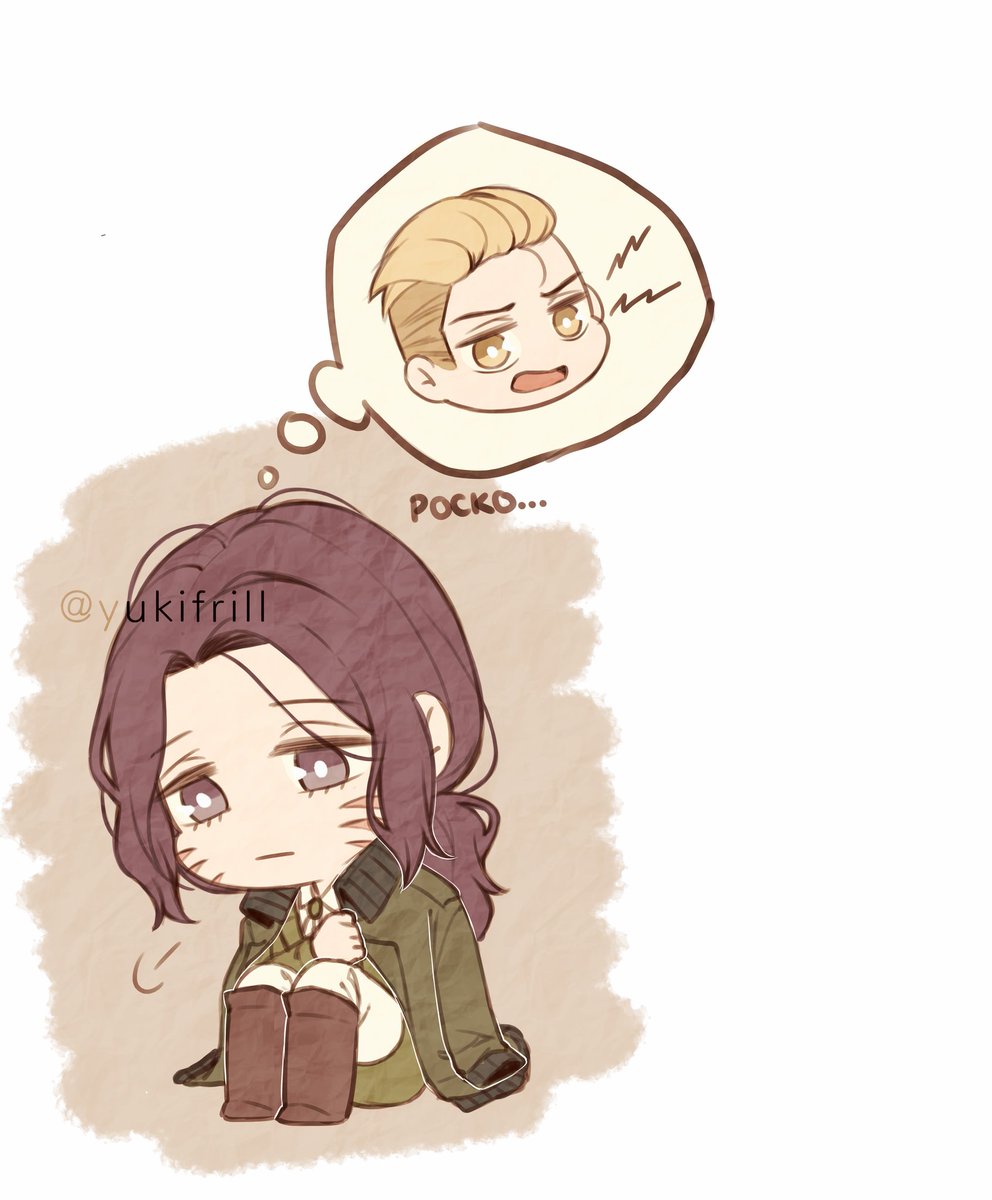 ❄️YUKI❄️ | Rosie's hips 🌹 tweet media