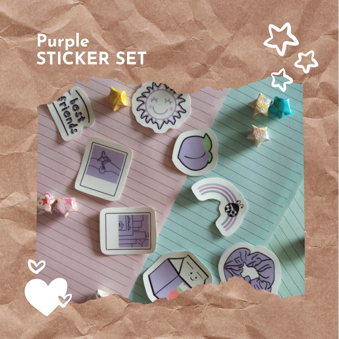cherrychellseav's tweet photo. You&amp;Me Sticker Set Only 8k-11k
Vinyl 
Sudah Cutting

Bisa Shopee💖
#AmongUs #sticker #Stickers #stickerindo #stickermurah #asthetic https://t.co/RdqvoxpU7p