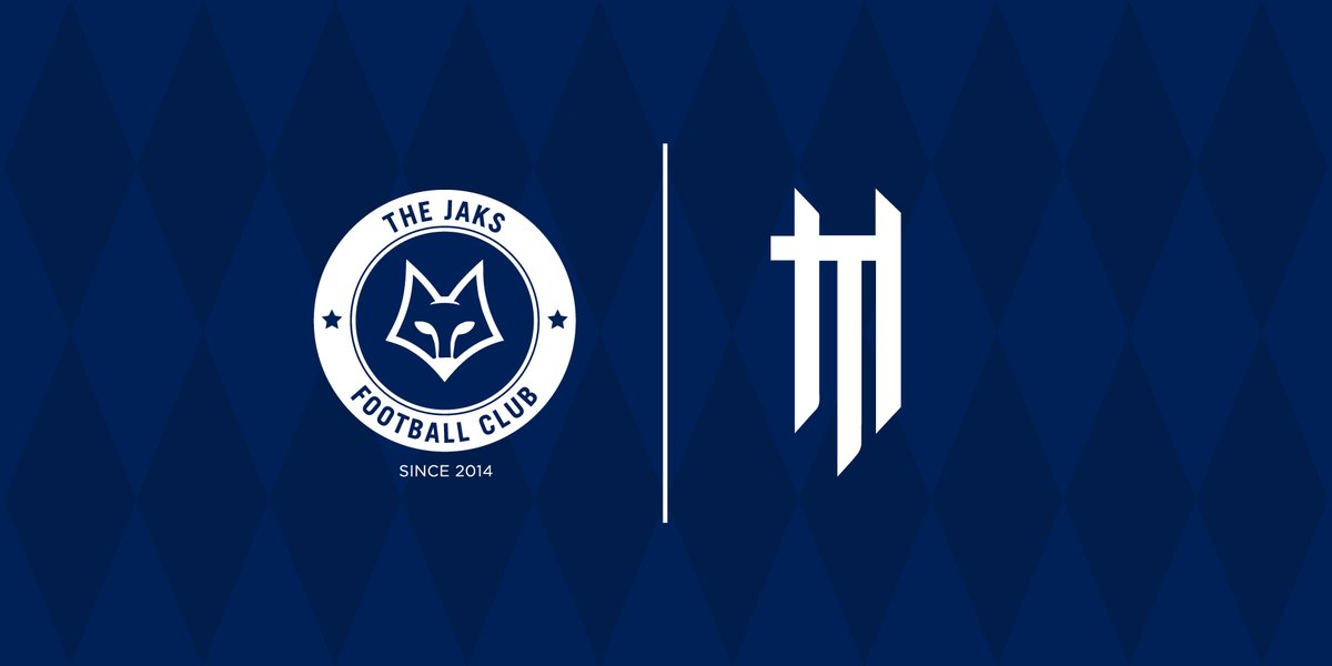 TheJaksFC's tweet photo. ANNOUNCEMENT:
The Jaks FC Announces Partnership with Toonheid Design.
#BiarKalahJanganLipat
#TheJaks
#ToonheidDesign https://t.co/tRYWKilzpP