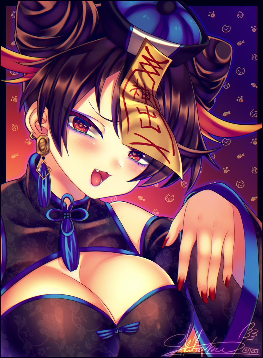 S_kibotsu_chan's tweet photo. 📿セルフ受肉お絵描きVtuber📿
✌️🧡神出(ｼﾝｼｭﾂ)きぼつ🧡✌️

YouTube📿https://t.co/5qjgPZXIHH
マシュマロ📿https://t.co/uVSqNa4iBI
干し芋リスト📿 https://t.co/4XhoWSda2Y

📿ハッシュタグ📿
総合🧡#きぼつちゃん
生放送💛#生ぼつちゃん
ファンアート🤍#きぼついーしゅ

#Vtuberはじめました https://t.co/MmlJsChiLG