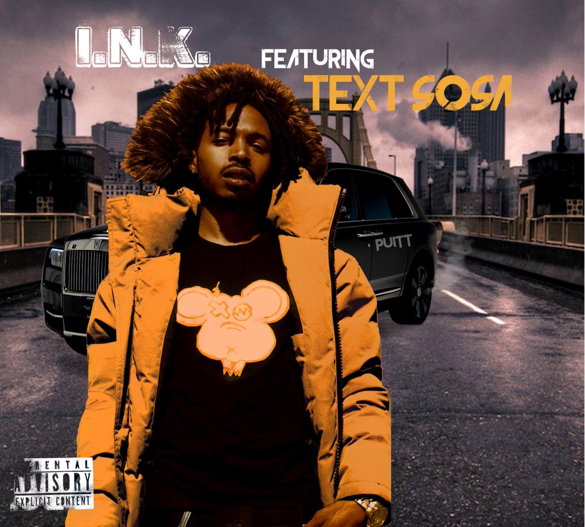 Inkmakeart's tweet photo. Check out the latest release on SoundCloud with @TextSosa https://t.co/rewYyOsPSH https://t.co/pPaMnJSObn