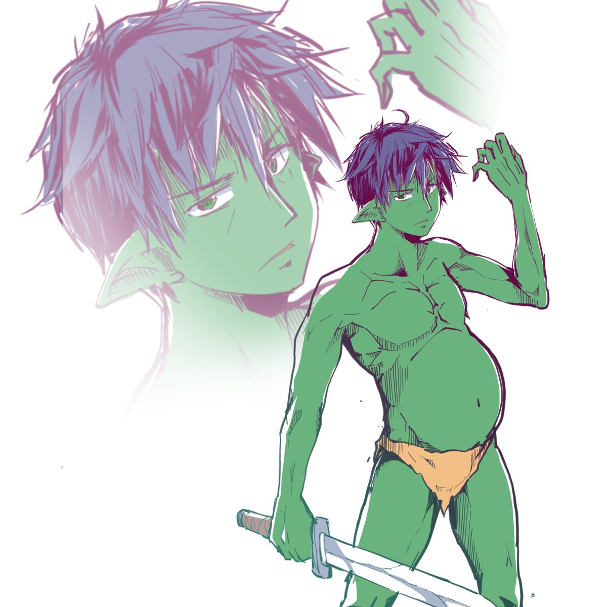 イケゴブってこんなんか? 