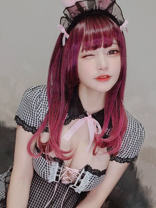 Twitterのコスプレ画像5