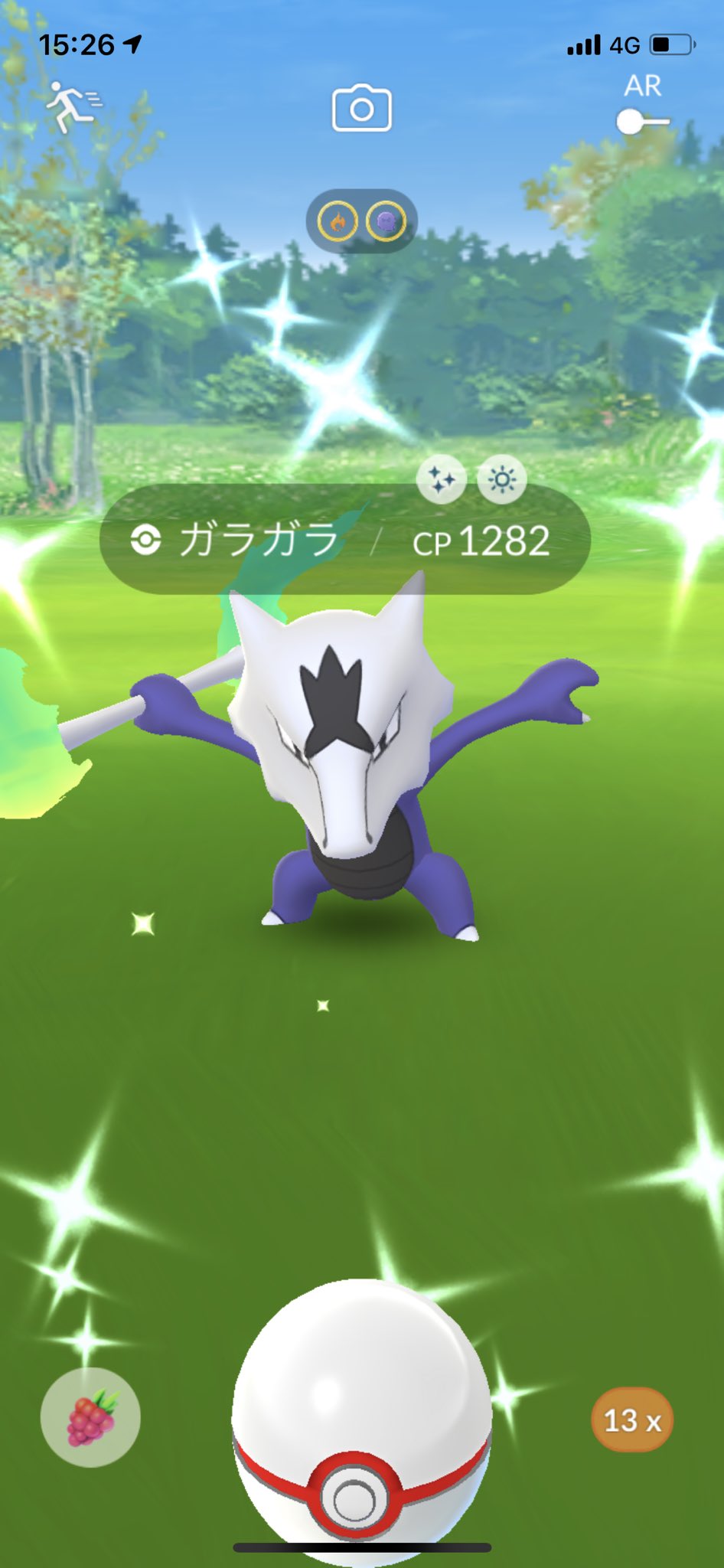 色違いアローラガラガラ Twitter Search Twitter