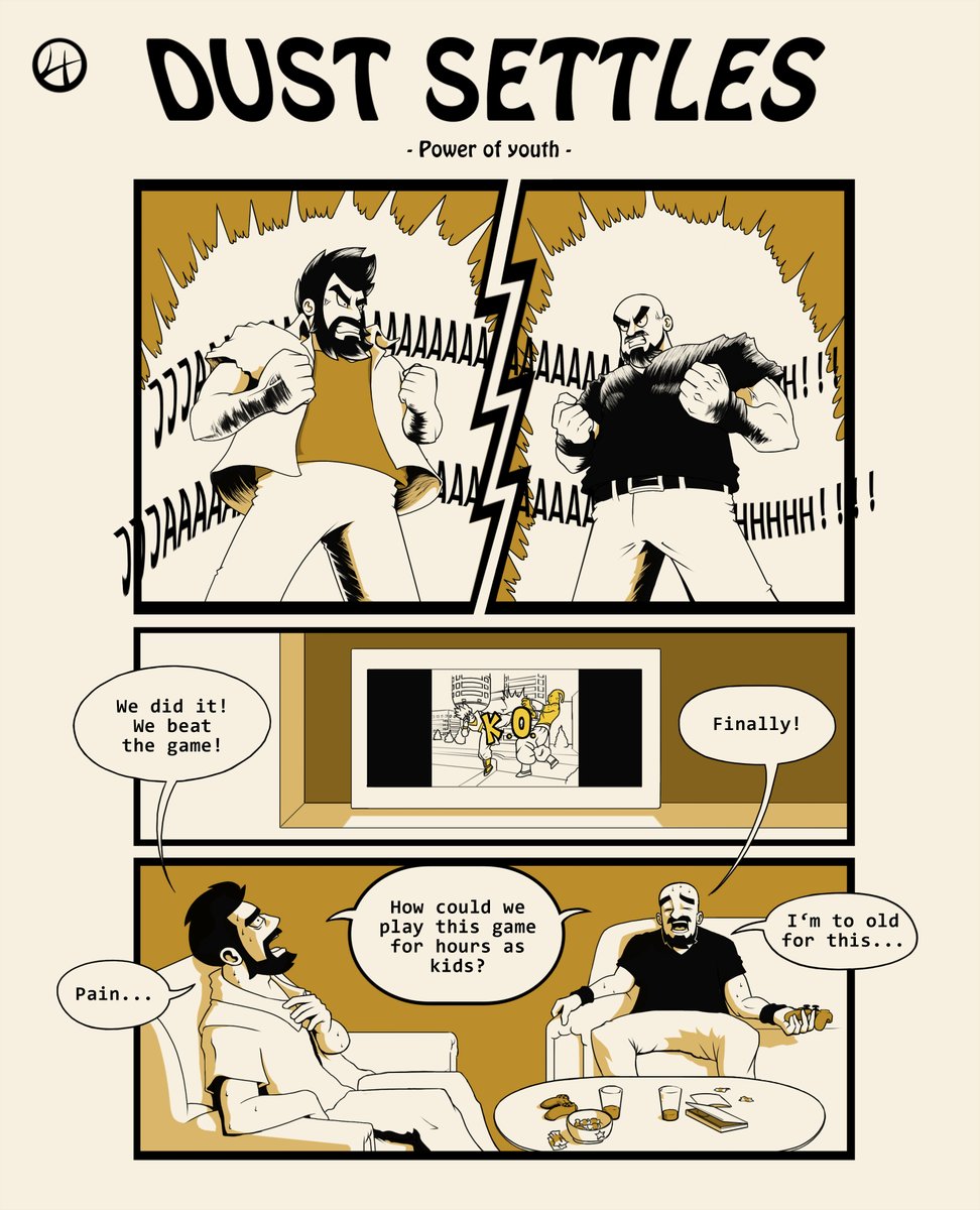 DuskDustin's tweet photo. fourth episode of "Dust Settles". #comic #dustsettles #sliceoflife #comicartist #art #fun #everydaylife #workout #ComicArt #illustration #comedy https://t.co/42u9Y2Ypsc