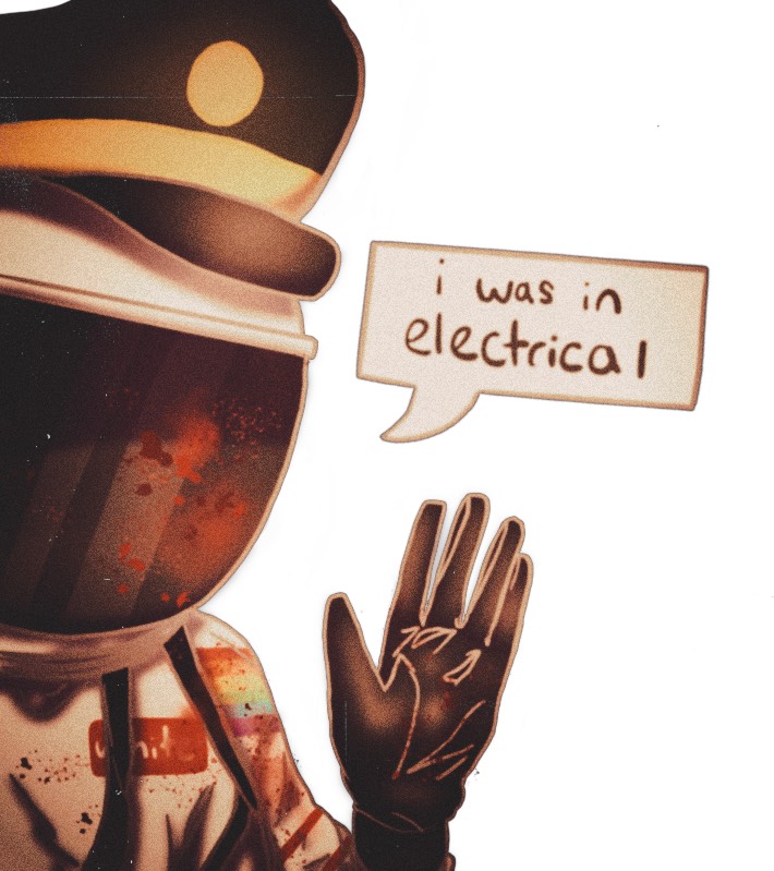 MilkshakeWas's tweet image. hi not dream team (sorry) but trying to revive my twt with some among us art, plus I'll be posting a lot more from now on I promise, I love yall btw &amp;lt;3 #art #AmongUs #amongusfanart #digitalart #ArtistOnTwitter