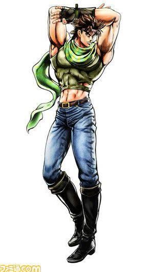 ジョセフジョースターのtwitterイラスト検索結果 古い順