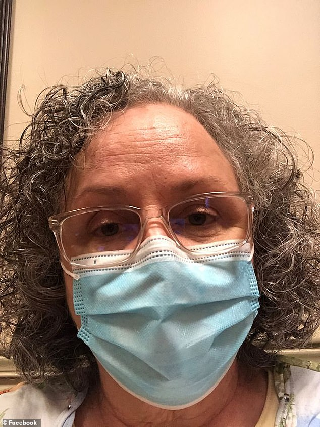 . @realDonaldTrump, Dr. Rebecca Shadowen, 62, an infectious disease specialist at Bowling Green Kentucky who urged mask-wearing early on died from  #COVID19. She'd say, 'Look folks, this isn't politics. This is science" h/t: @CTZebra #DocsAreDyingNotLYING  https://twitter.com/ConnieSmithCEO/status/1306592058145009665?s=20