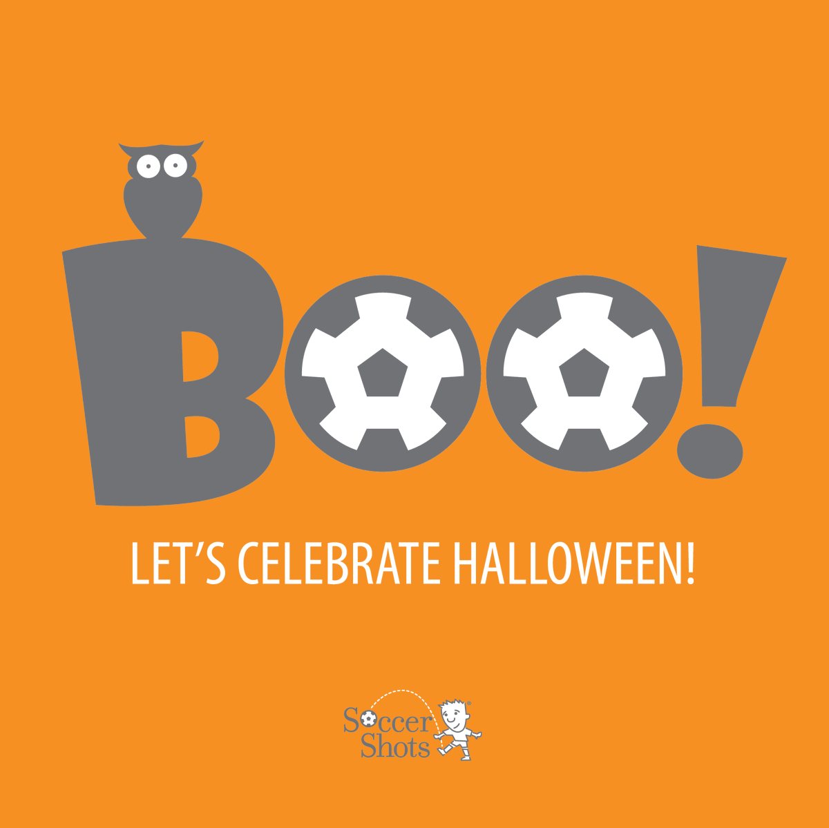 SoccerShotsGSO's tweet photo. Happy Halloween! If you're participating in a Soccer Shots session today, dress up in your favorite costume! https://t.co/DpUJ9falpz