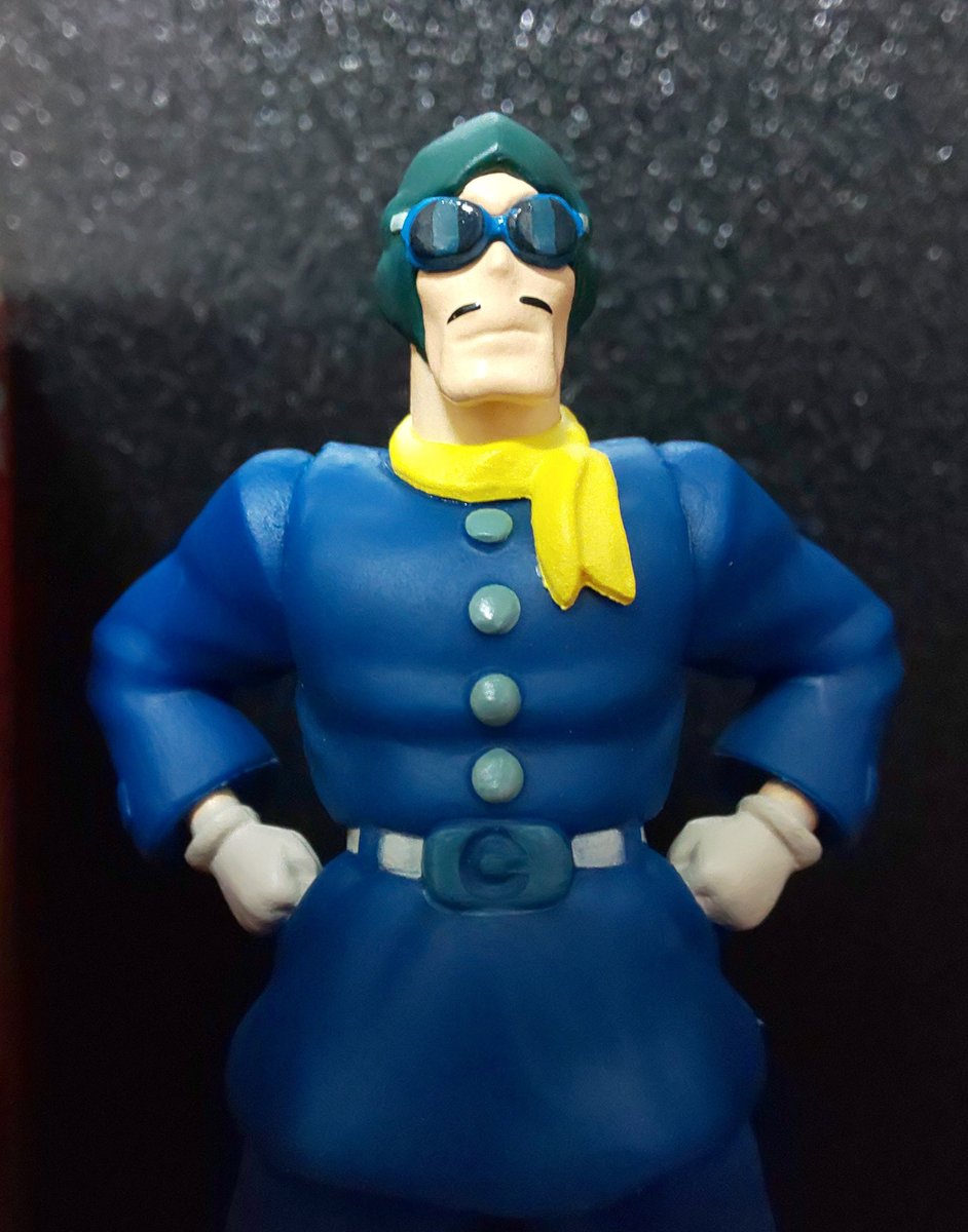 ドナルド カーチス Traola Twitterren