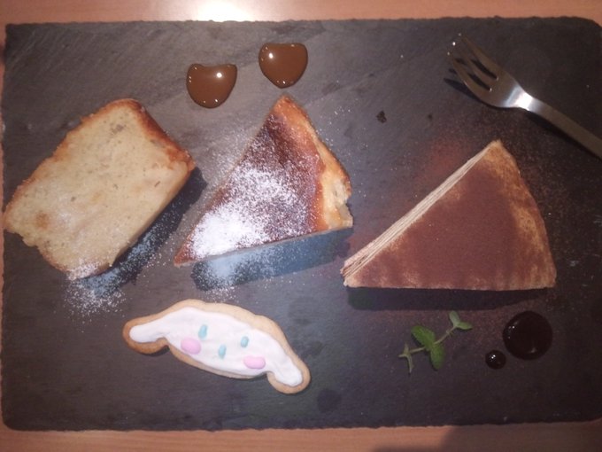 パウンドケーキのtwitterイラスト検索結果 古い順