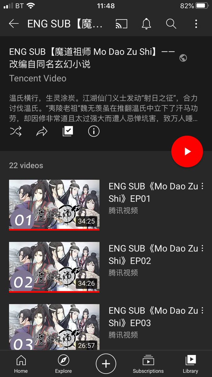 ShannonBeira's tweet photo. To anyone looking for a bingeable series to watch this Halloween— I highly recomend the 1st 2 seasons of #MoDaoZuShi (Tencent Video youtube channel or WeTV) or, if not wanting a full series but something new #TianGuanCiFu has released it’s first two episodes (bilibili website) https://t.co/J0I6x8idG6