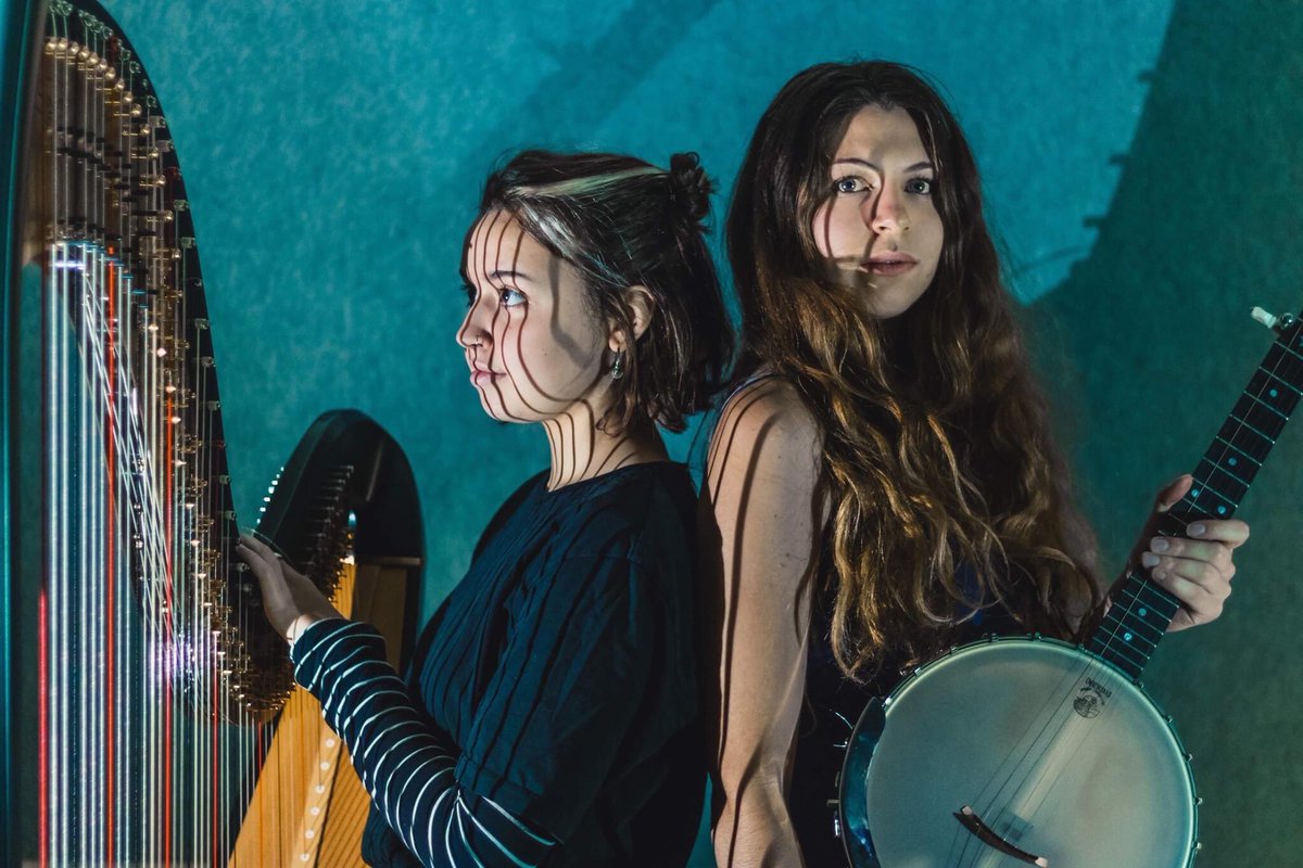 shivelightsband's tweet photo. Go and see the groovy Manon McCoy at a REAL LIVE GIG as a duo with Mishra’s Kate Griffin at the @ShefUniConcerts Octagon Centre on the 5th November 🌿 You can also catch her as part of rock-fusion group Alleyes 🌼 

Buy your tickets here: https://t.co/XcEUJ9UmR1 https://t.co/Rodhfs5cGM