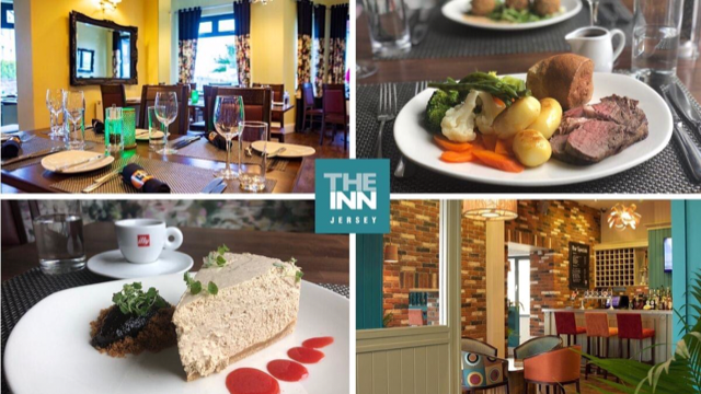 theinnjersey's tweet photo. Tomorrow's the perfect day for a cosy Slunch at THE INN.
Served until 6pm, Tennerfest or VegiFest menu inc roasts. Call or book online-limited availability.  #slunch #theinnjersey https://t.co/is2geMgBzb https://t.co/IlEBvPqcWK