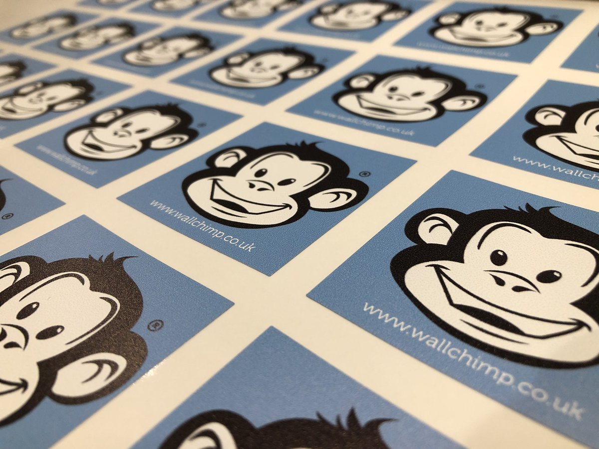 WallChimp tweet media