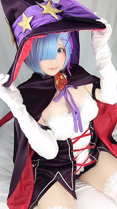 Twitterのコスプレ画像7