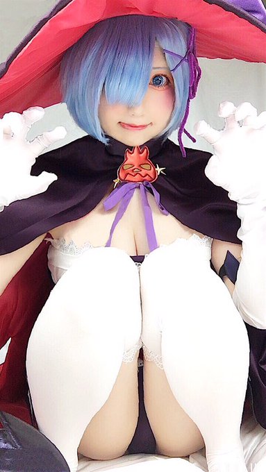 Twitterのコスプレ画像8