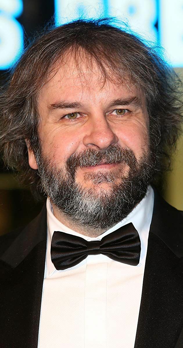 Happy birthday Peter Jackson 