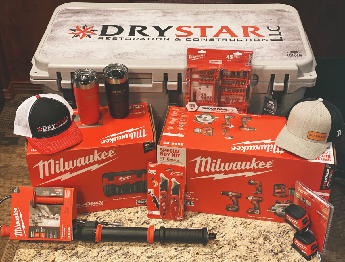 milwaukee bison cooler